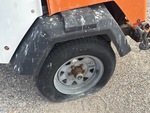 Trailer Chassis with