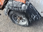 Trailer Chassis with