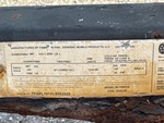 Trailer Chassis with