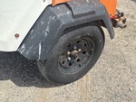 Trailer Chassis with