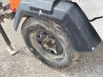Trailer Chassis with