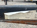 Trailer Chassis with