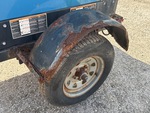 Trailer Chassis with