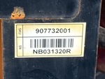 General Appearance with Numero seriale/numero d’identificazione del veicolo (VIN)