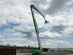 Chassis with Boom Condition