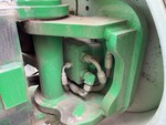 Drivetrain with Right Front Drive Motor