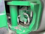 Drivetrain with Left Front Drive Motor