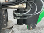 Hydraulics with Basket Rotator Motor