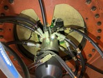 Chassis with Hydraulic Center Swivel