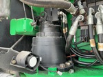 Chassis with Swing Motor
