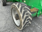 Chassis with Right Front Tire