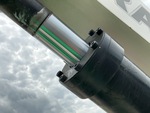 Hydraulics with Secondary Boom Cylinder