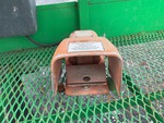 Control Station Upper with Safety Control Foot Switch