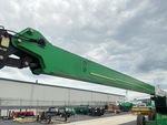 Chassis with Left Side of Boom