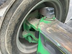 Chassis with Steering Linkage