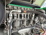 Engine with Fuel System