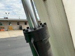 Hydraulics with Boom Lift Cylinder