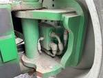 Drivetrain with Left Rear Drive Motor