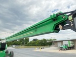 Chassis with Right Side of Boom
