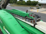 Chassis with Cable Tray Ladder