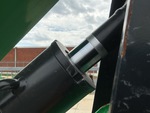 Hydraulics with Jib Cylinder