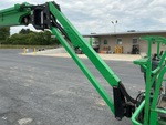 Chassis with JIB Condition