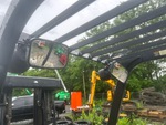 Control Station with Mirrors