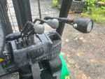 Control Station with Hydraulic Controls
