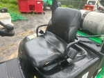 Control Station with Seats/Armrests
