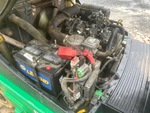 Engine with Engine - Right Side