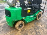 Chassis Lift with Frame Condition