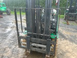 Chassis Lift with Load Back Rest