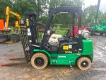 General Appearance with Sheet Metal (fiberglass) Condition
