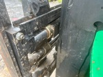 Hydraulics with Side Shift Cylinder