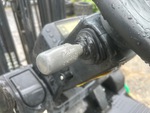 Control Station with Drivetrain Controls