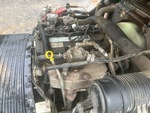 Engine with Engine - Left Side