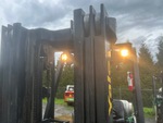 General Appearance with Exterior Lights