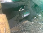Hydraulics with Steering Cylinders