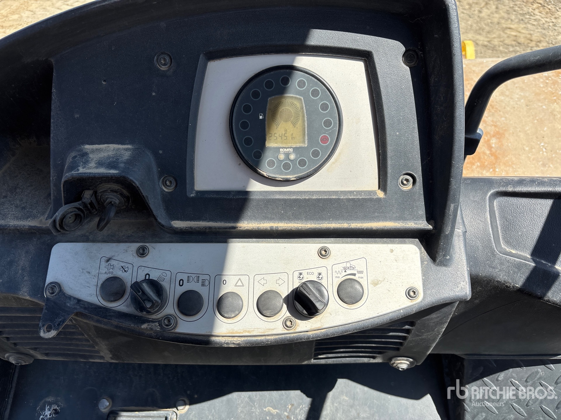 Control Station with