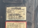 General Appearance with Refrigeration Unit Serial Number