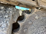Undercarriage with
