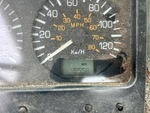 Cab with Engine Hours