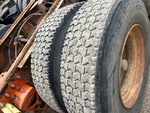 Underbody with