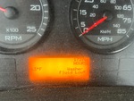 Cab with Engine Hours