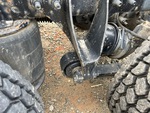 Underbody with