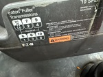 Underbody with