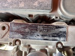Engine with
