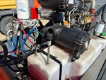 Air Compressor with