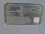 General Appearance with Unit Serial Number
