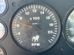 Cab with Engine Hours